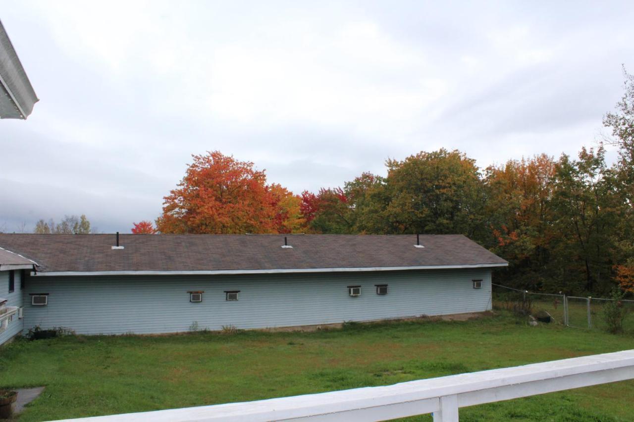 Two Rivers Motel Mattawa Zewnętrze zdjęcie