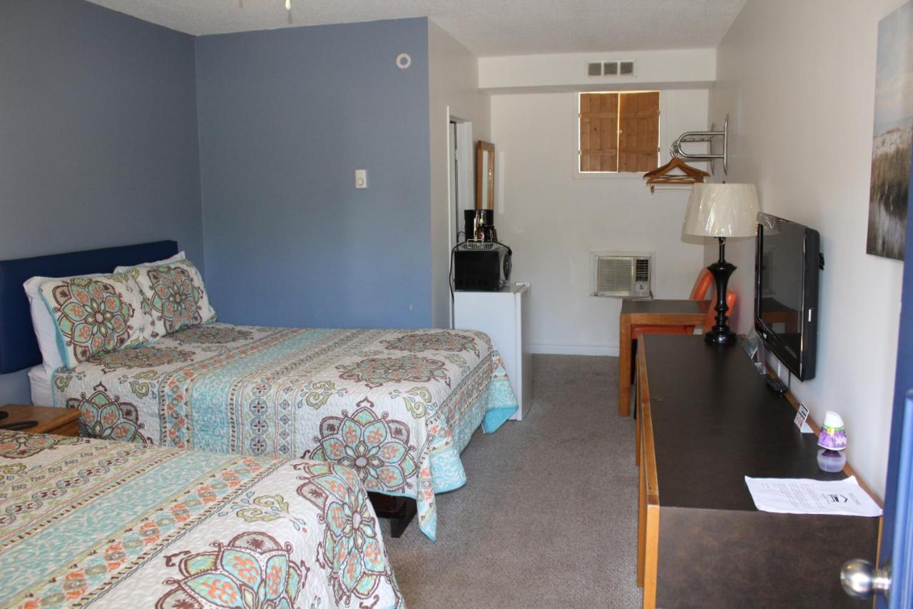 Two Rivers Motel Mattawa Zewnętrze zdjęcie