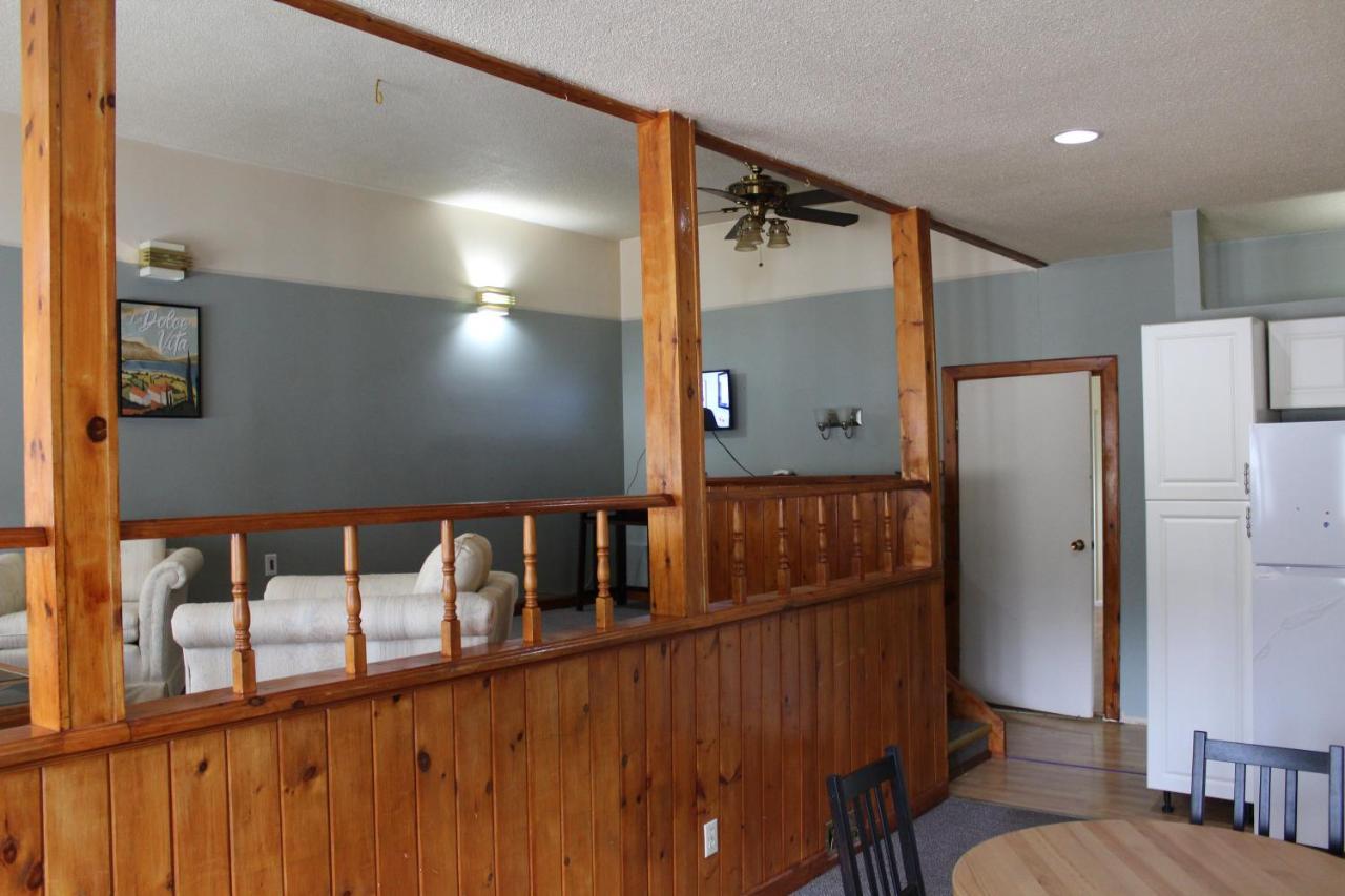 Two Rivers Motel Mattawa Zewnętrze zdjęcie